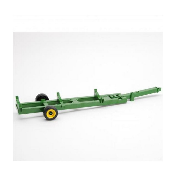 Náhradní díl Bruder 42160 - Podvozek pod žací lištu ke kombajnu Jonh Deere