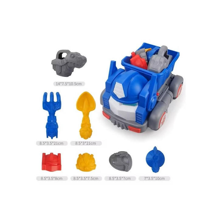 Bavytoy Pískový set Truck