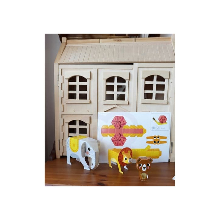 ART&FUN Kreativní origami 3D sada