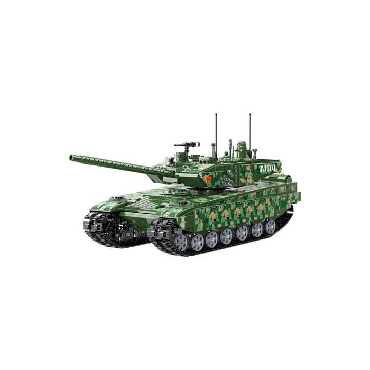Qman Bojová zóna 23014 Hlavní bojový tank 99A