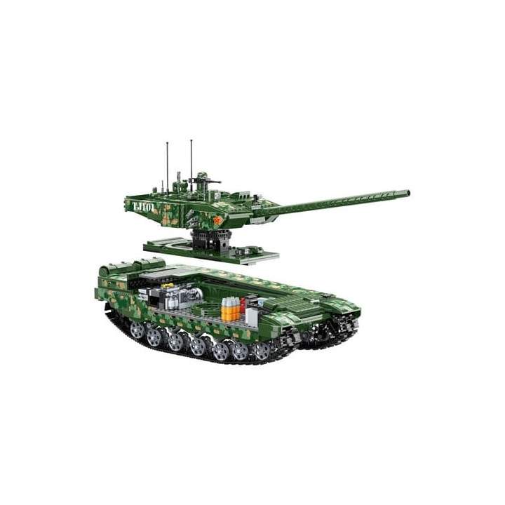 Qman Bojová zóna 23014 Hlavní bojový tank 99A