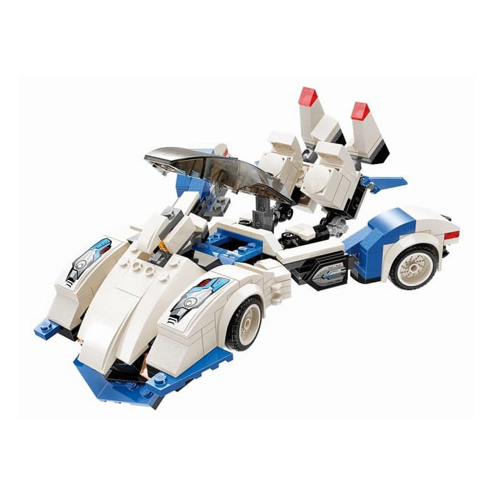 Qman Blast Ranger 3306 Phantom Chaser