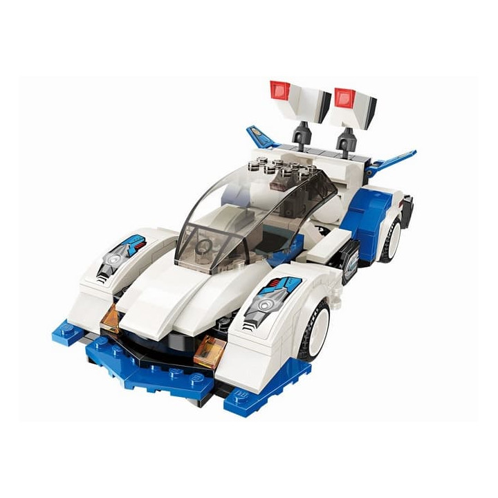 Qman Blast Ranger 3306 Phantom Chaser