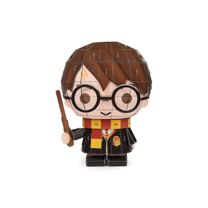 FDP 4D PUZZLE FIGURKA HARRY POTTER