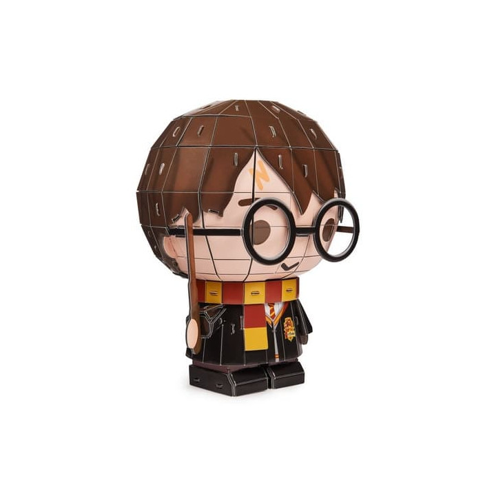 FDP 4D PUZZLE FIGURKA HARRY POTTER