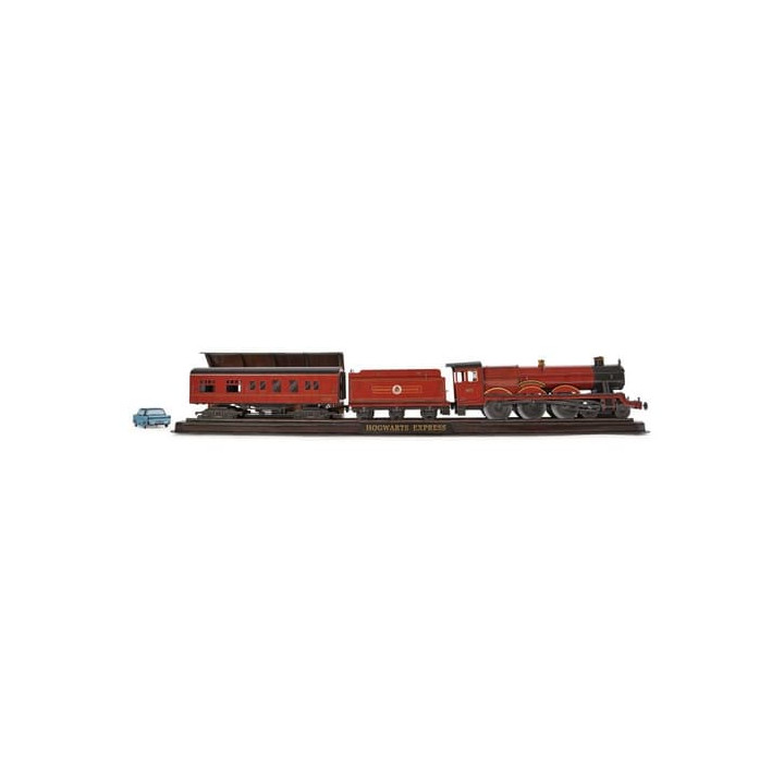 FDP 4D PUZZLE HARRY POTTER BRADAVICKÝ EXPRES