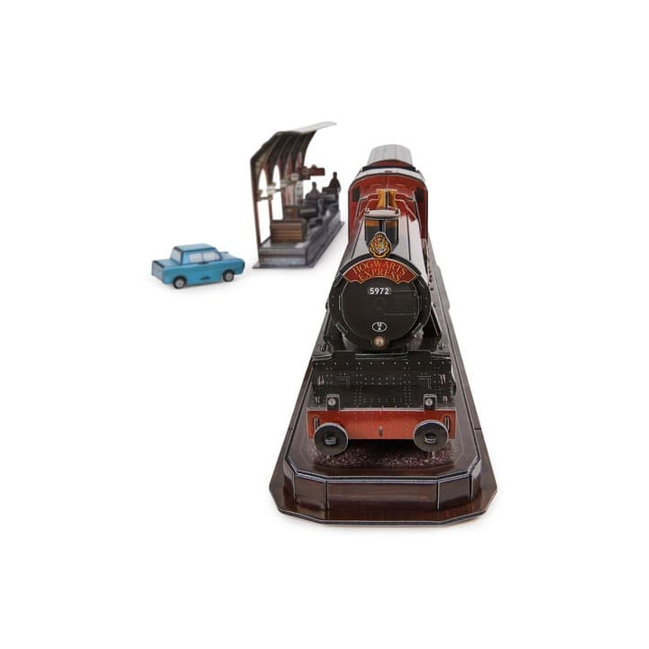 FDP 4D PUZZLE HARRY POTTER BRADAVICKÝ EXPRES