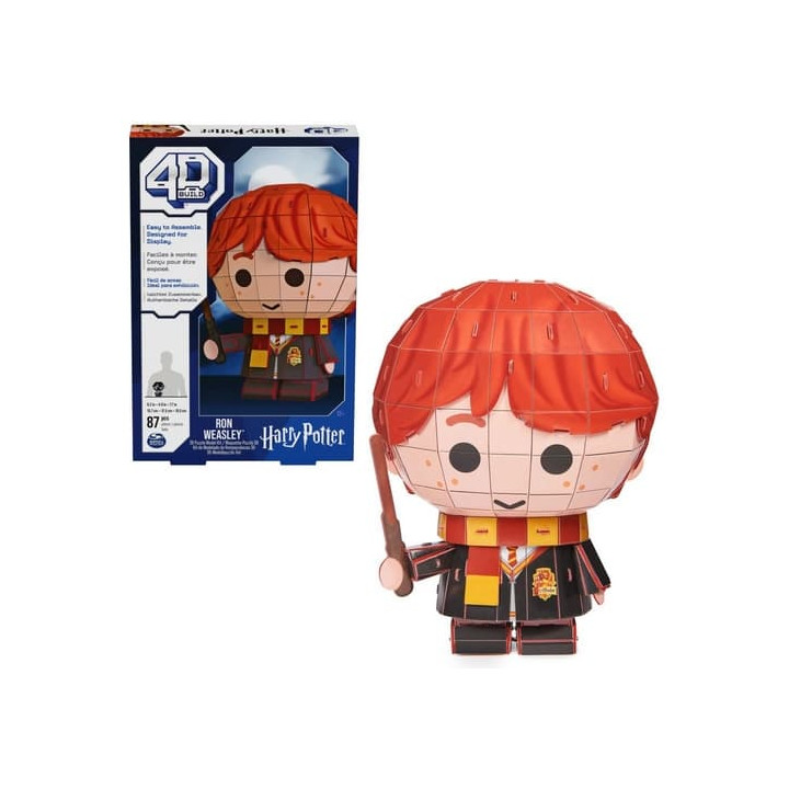 FDP 4D PUZZLE FIGURKA RON