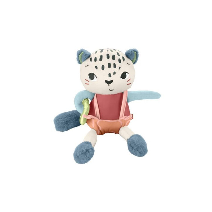 Fisher Price SNĚŽNÝ LEOPARD