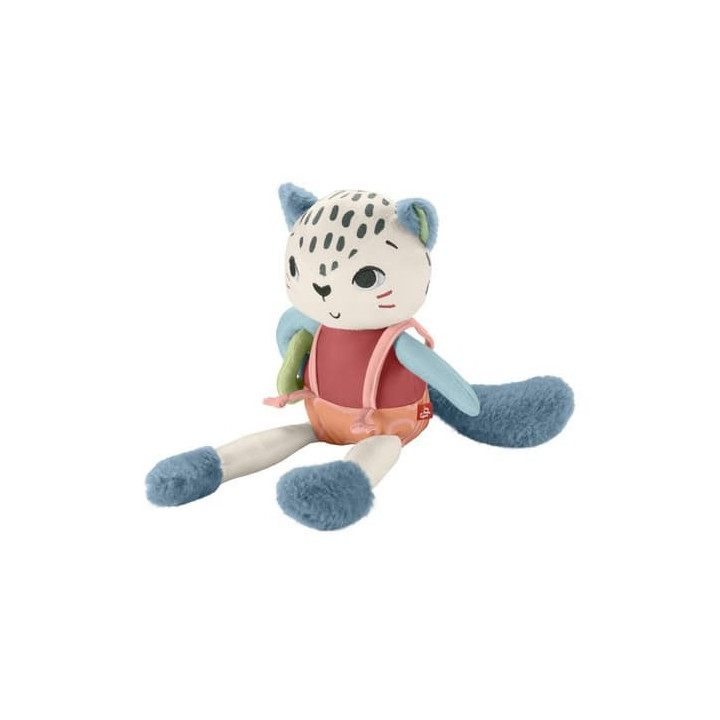 Fisher Price SNĚŽNÝ LEOPARD