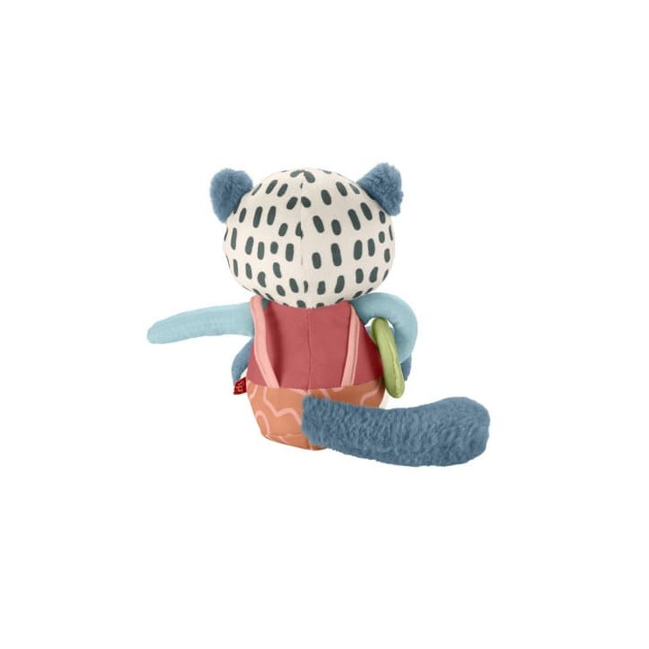 Fisher Price SNĚŽNÝ LEOPARD