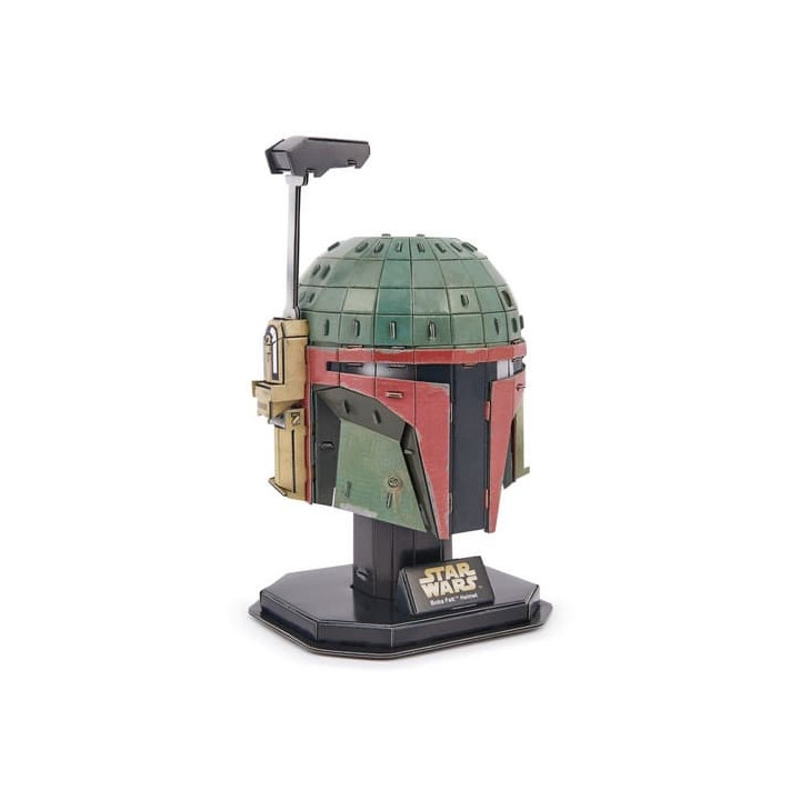 FDP 4D PUZZLE STAR WARS HELMA BOBA FETT