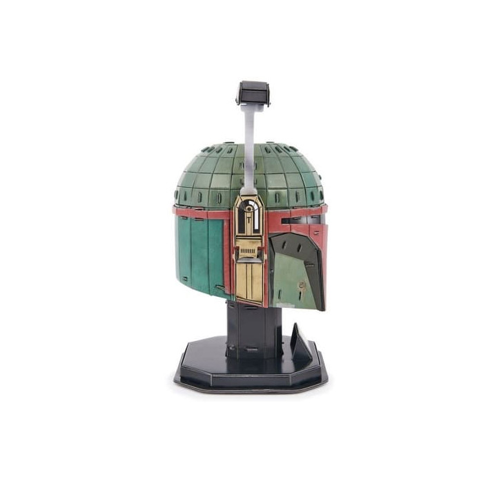 FDP 4D PUZZLE STAR WARS HELMA BOBA FETT
