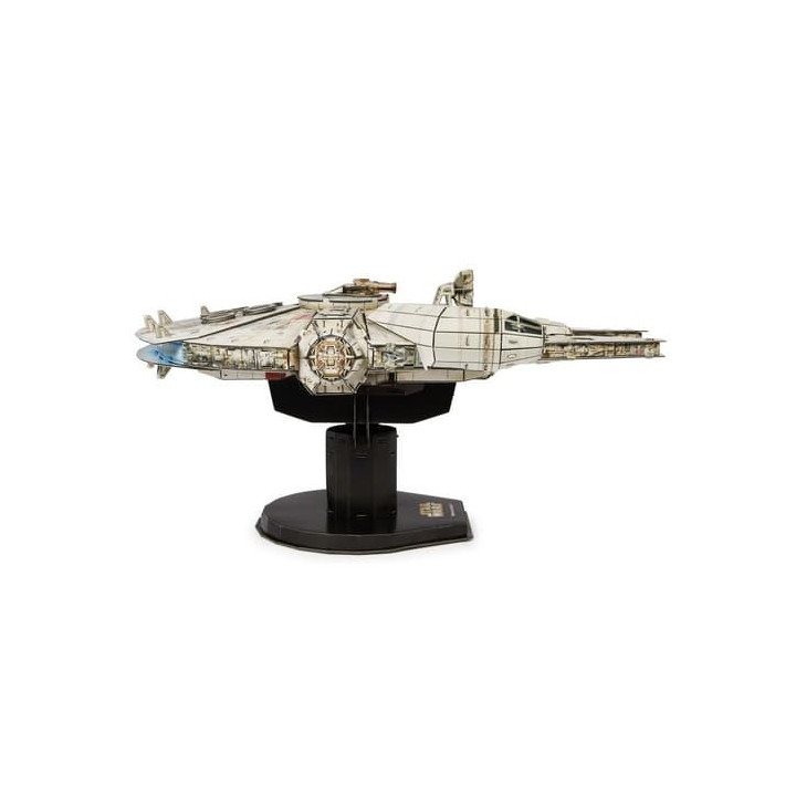 FDP 4D PUZZLE STAR WARS LOĎ MILLENIUM FALCON