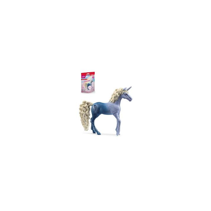 Schleich 70797 Sběratelský jednorožec Padající hvězda