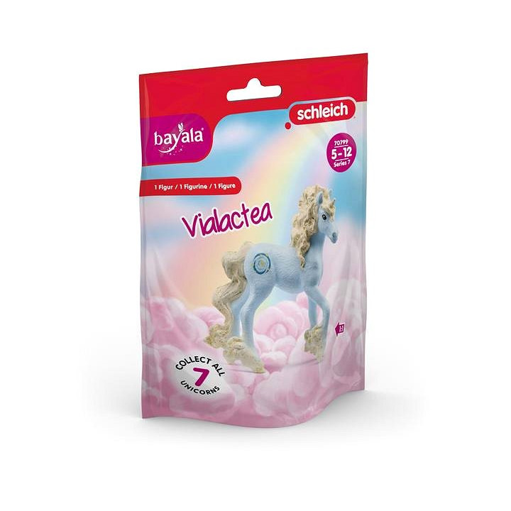 Schleich 70799 Sběratelský jednorožec Vialactea 70799