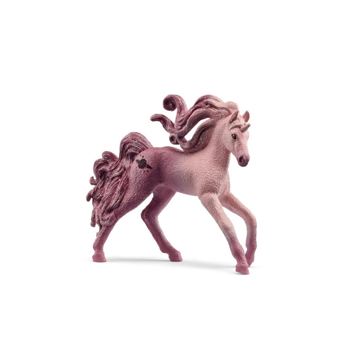 Schleich 70800 Sběratelský jednorožec Saturnia