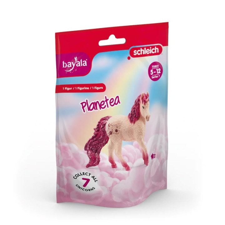 Schleich 70801 Sběratelský jednorožec Planetea