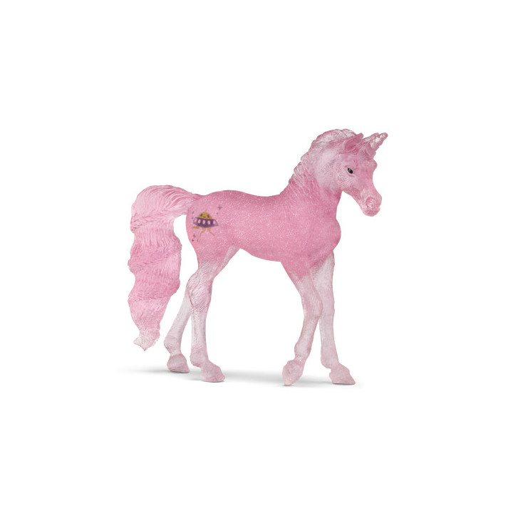 Schleich 70798 Sběratelský jednorožec Aliena