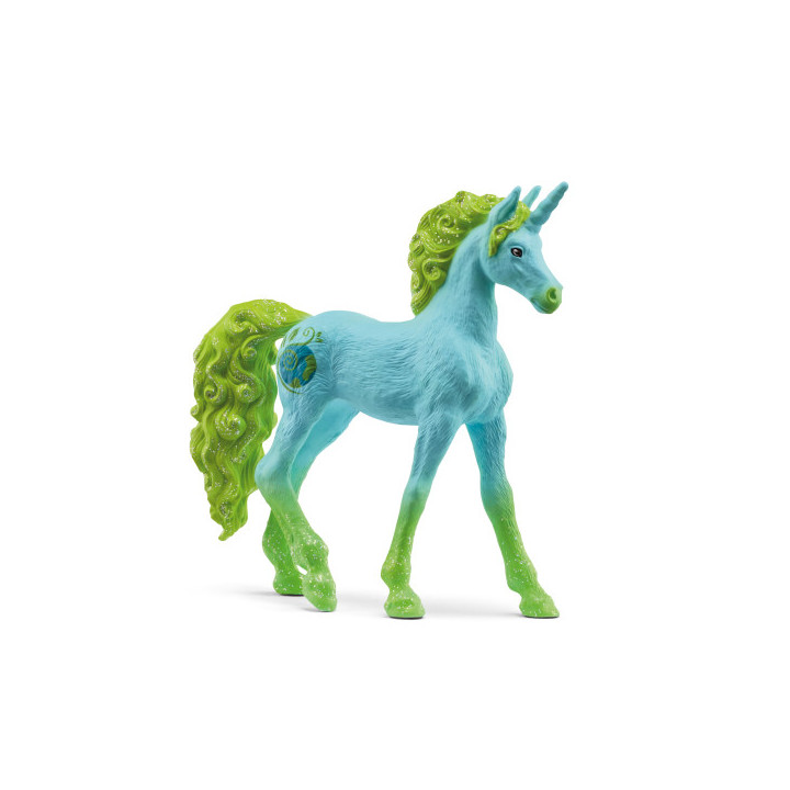 Schleich 70795 Sběratelský jednorožec Terra