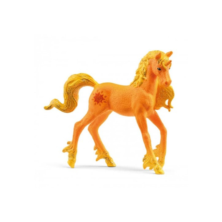 Schleich 70796 Sběratelský jednorožec Sunny