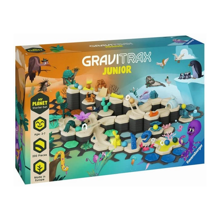 GraviTrax Junior Startovní sada Můj svět
