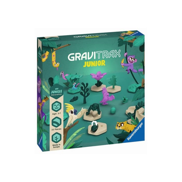 GraviTrax Junior Džungle