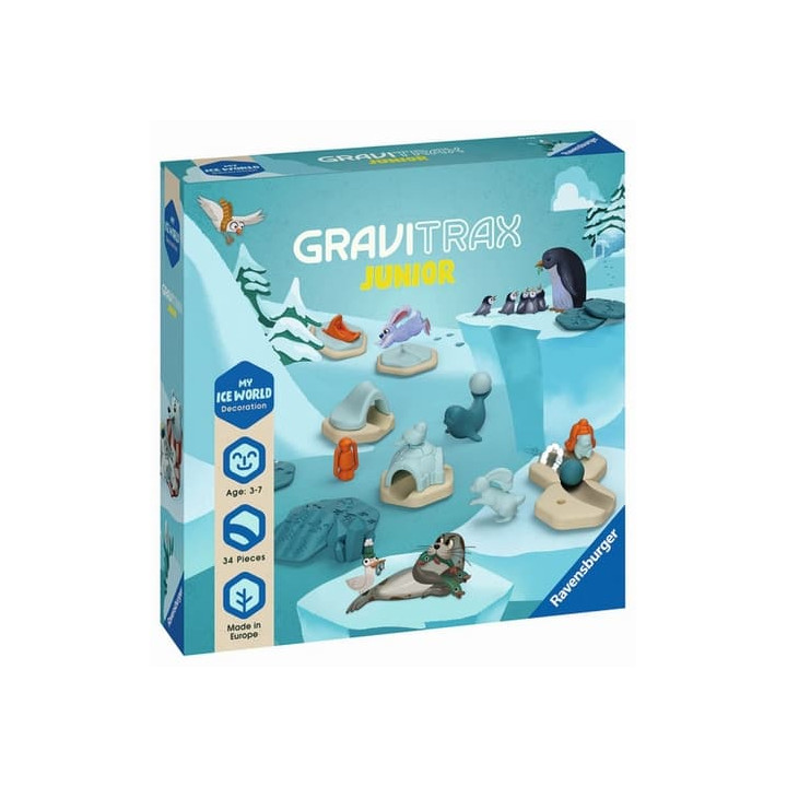 GraviTrax Junior Ledový svět