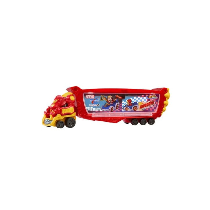 Hot Wheels RACERVERSE NÁKLAĎÁK HULKBUSTER