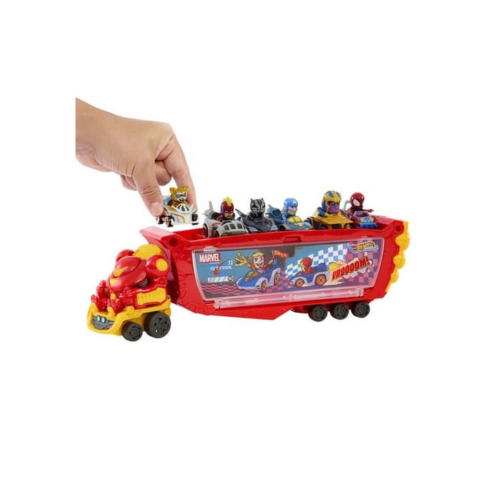 Hot Wheels RACERVERSE NÁKLAĎÁK HULKBUSTER