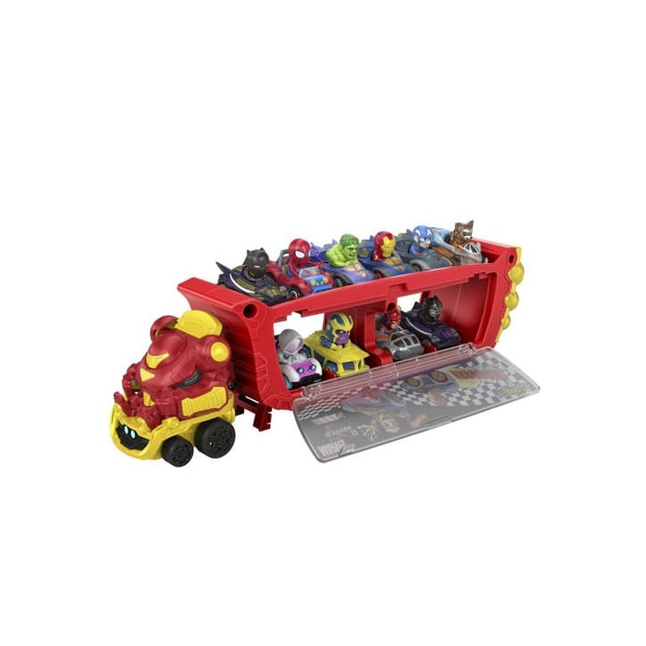 Hot Wheels RACERVERSE NÁKLAĎÁK HULKBUSTER