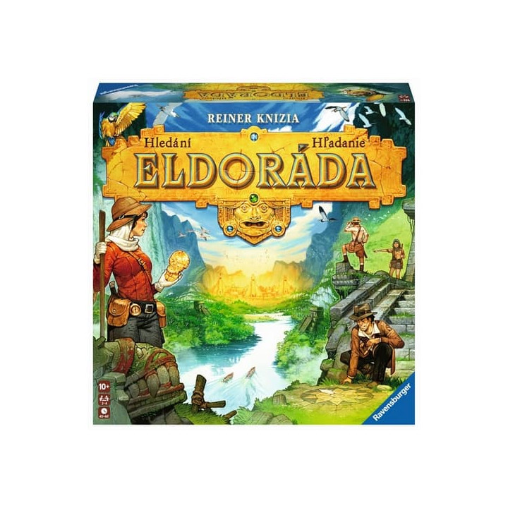 Hledání Eldoráda