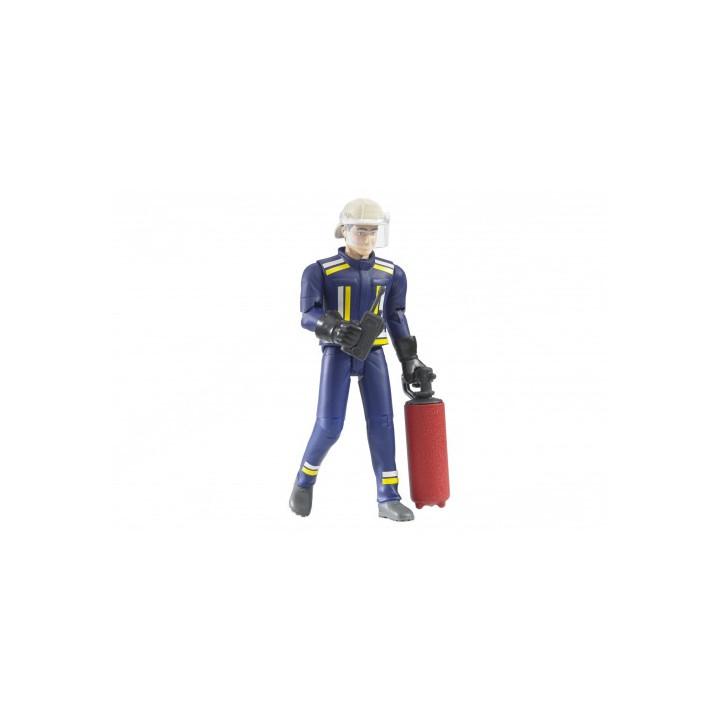 BWORLD 60100 Figurka hasič