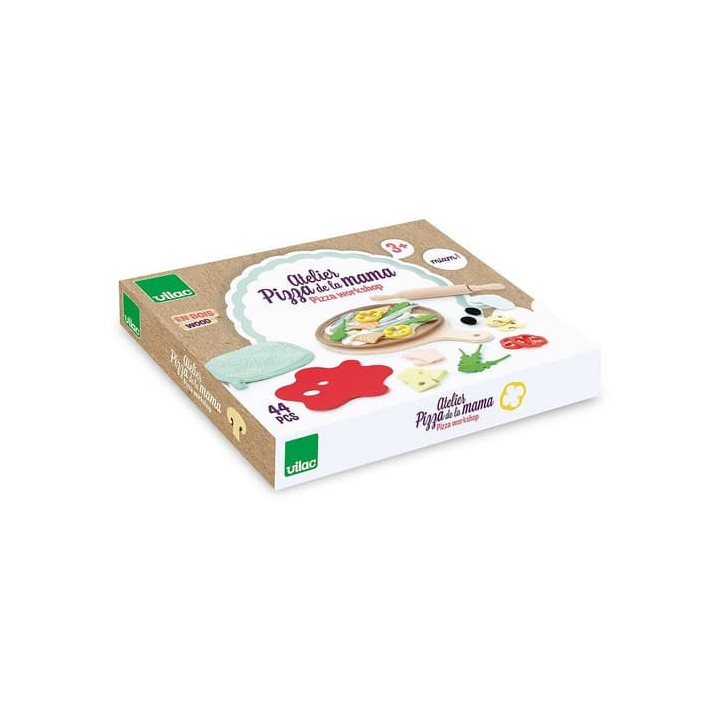 Vilac Dílna na výrobu pizzy