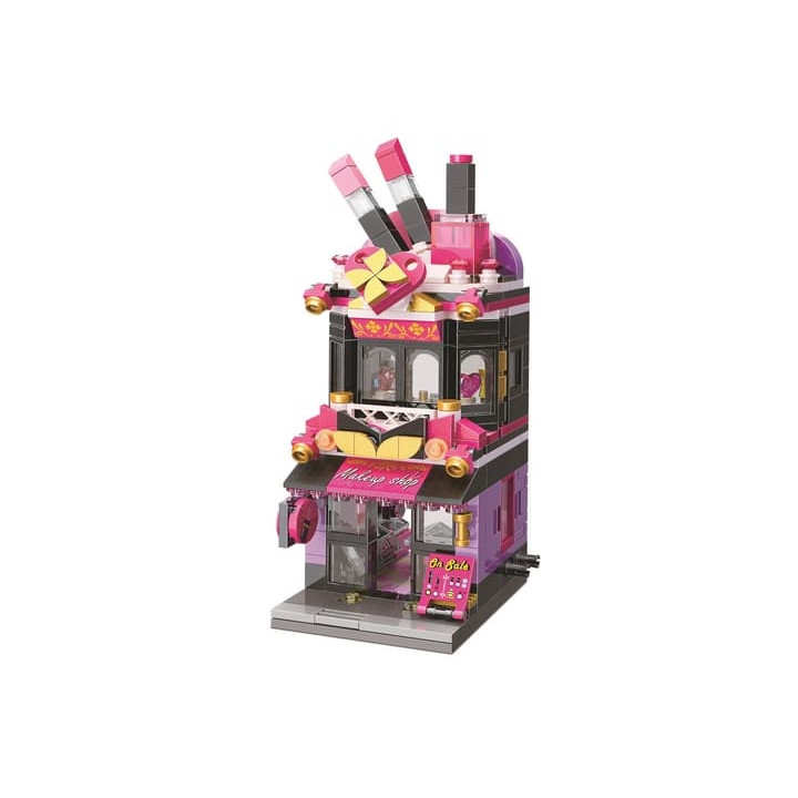 Qman City Corner C0103 Obchod s kosmetikou Trendy