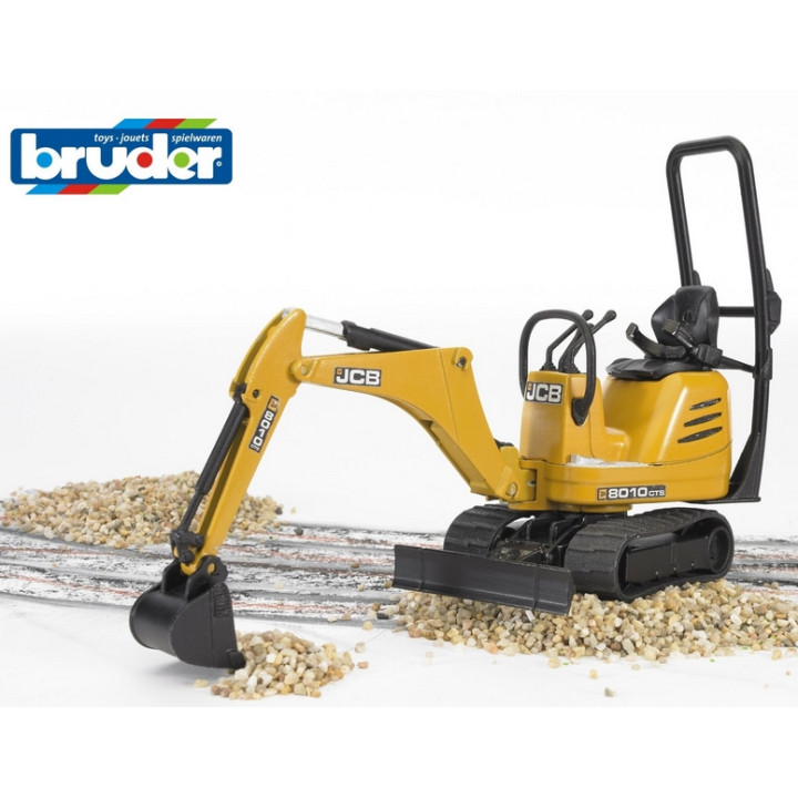 Bruder 62003 Mikrobagr