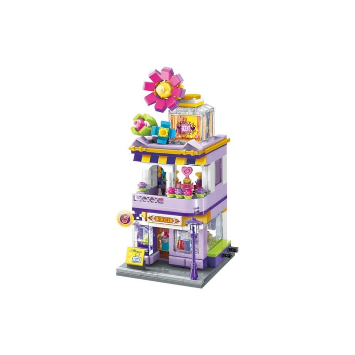 Qman City Corner K28003 Parfumerie