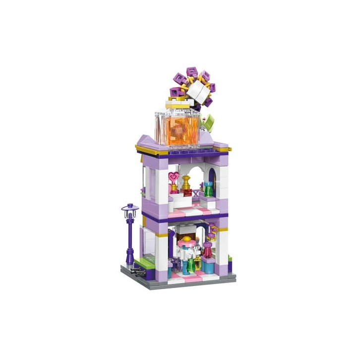 Qman City Corner K28003 Parfumerie