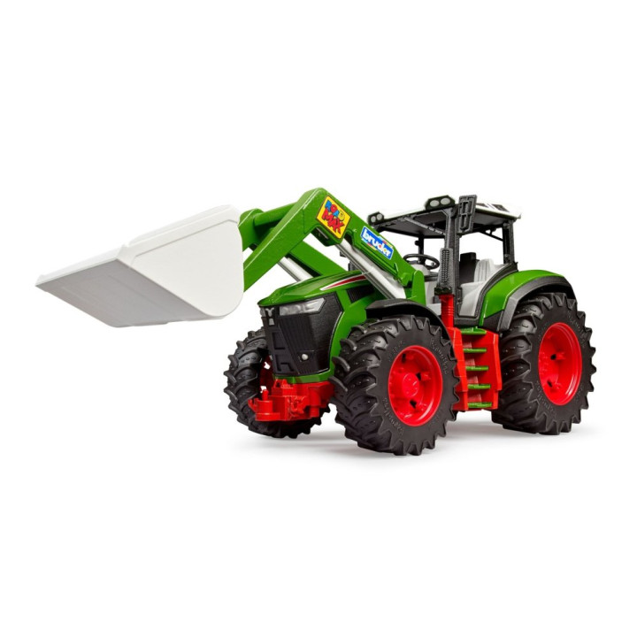 Bruder 3451 Traktor ROADMAX s čelním nakladačem