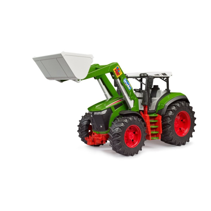 Bruder 3451 Traktor ROADMAX s čelním nakladačem