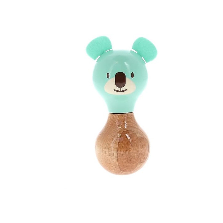 Vilac Dřevěné chrastítko koala Alice