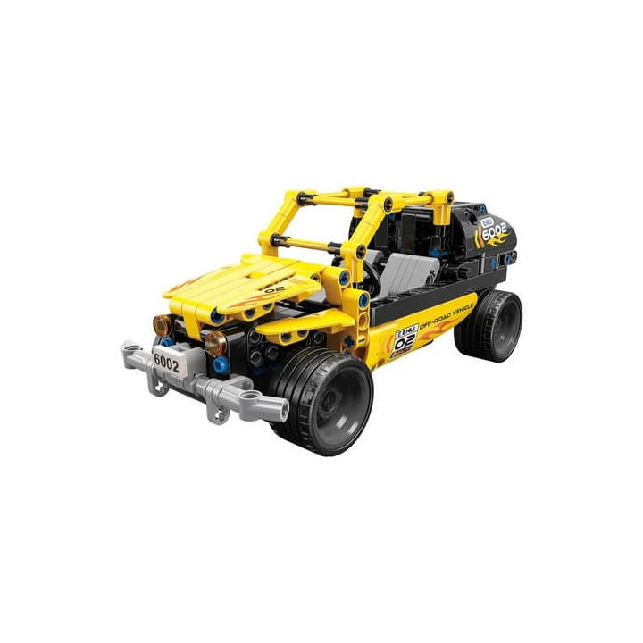 Qman Model Power 6002 Savage Hercules