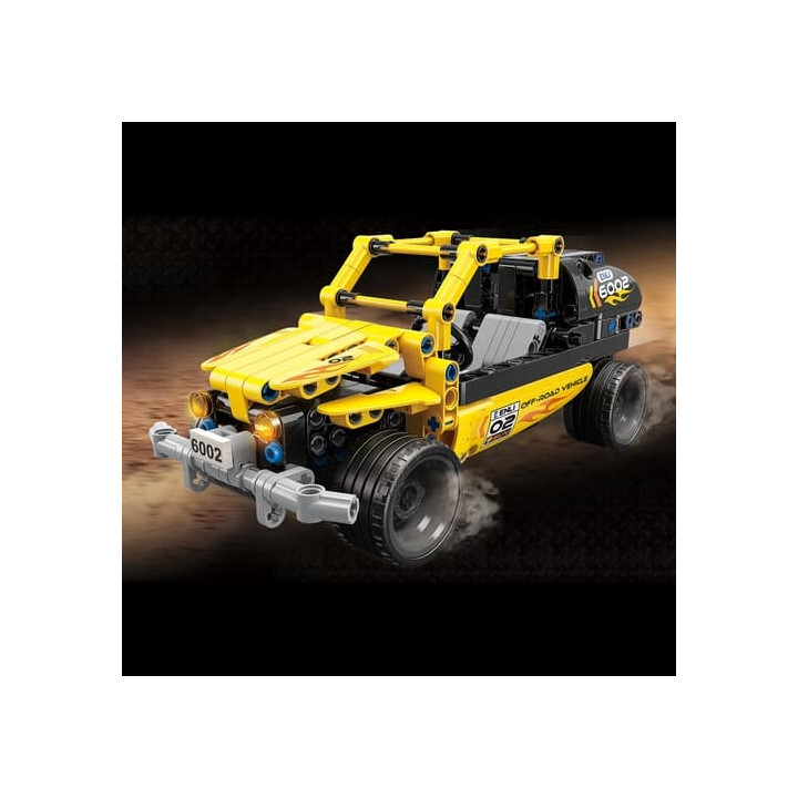 Qman Model Power 6002 Savage Hercules