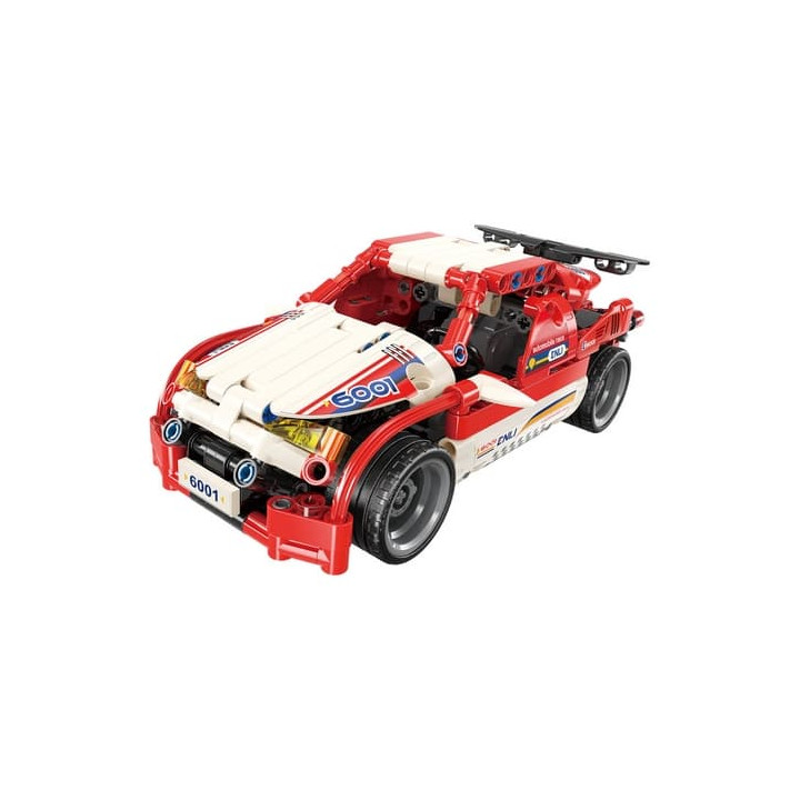 Qman Model Power 6001 Scarlet Shadow Canis
