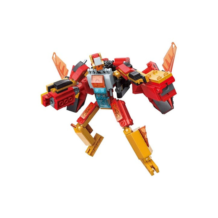Qman Flying Bombing Soldier 41303