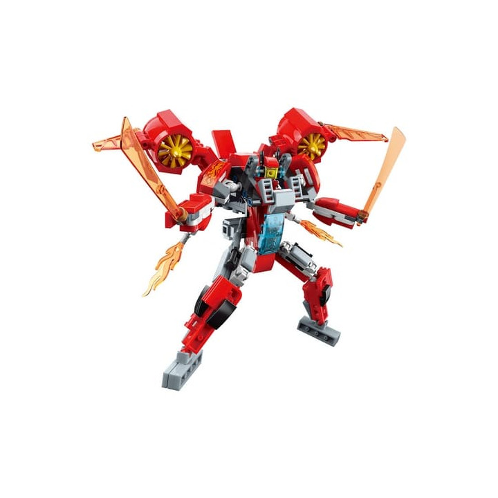 Qman Flame Blade Raider 41301
