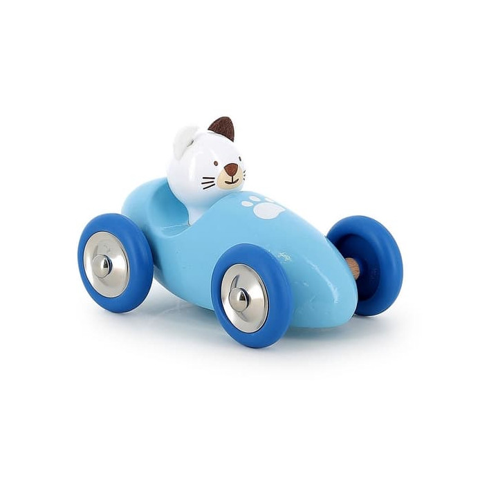 Vilac Závodní auto Kočička Mariette