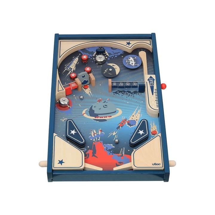 Vilac Vesmírný Pinball