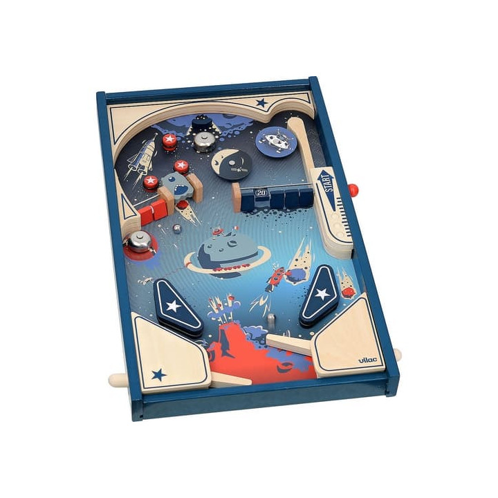 Vilac Vesmírný Pinball