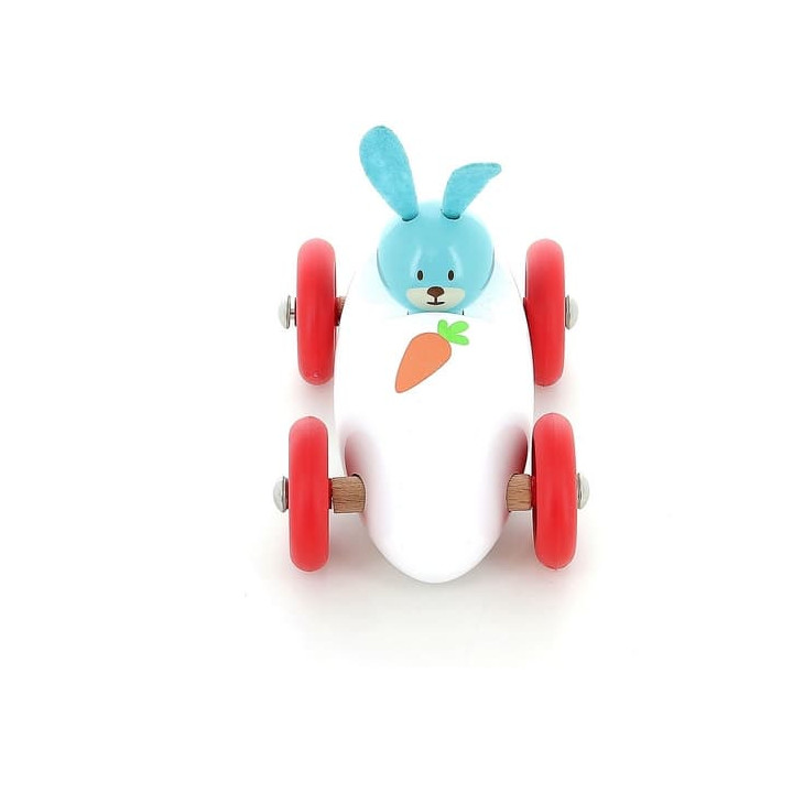 Vilac Závodní auto Králík Raou